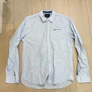 Men’s Scotch & Soda Button Down Shirt